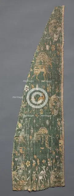 Fragment, 1500s. Creator: Unknown.