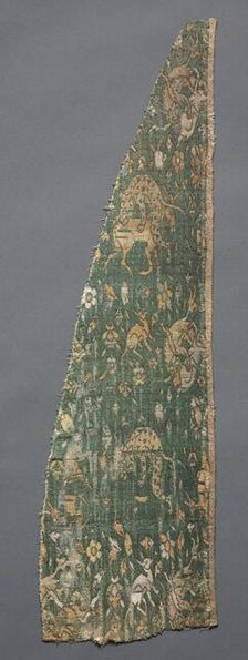 Fragment, 1500s. Creator: Unknown