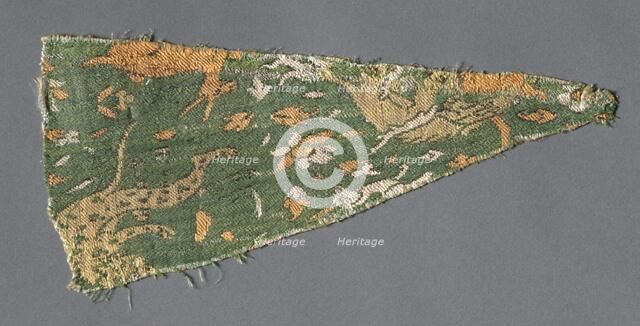 Fragment, 1500s. Creator: Unknown.