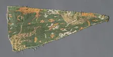 Fragment, 1500s. Creator: Unknown