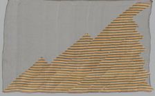 Fragment, 1600s - 1700s. Creator: Unknown