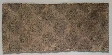 Fragment, 1600s - 1700s. Creator: Unknown