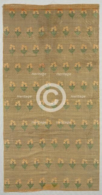 Fragment, 1600s. Creator: Unknown.