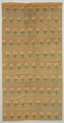 Fragment, 1600s. Creator: Unknown