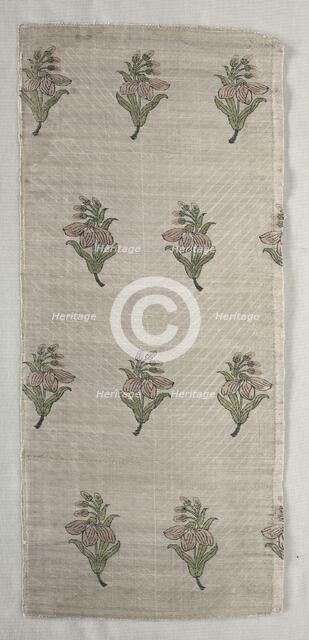 Fragment, 1600s. Creator: Unknown.