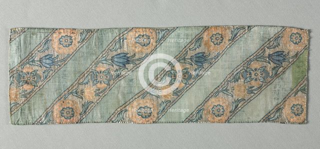 Fragment, 1600s. Creator: Unknown.