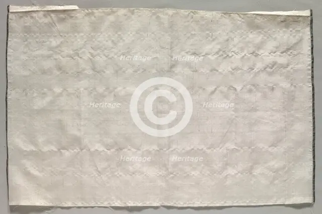 Fragment, 1600s. Creator: Unknown.