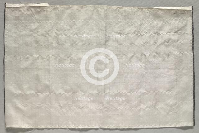 Fragment, 1600s. Creator: Unknown.