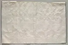 Fragment, 1600s. Creator: Unknown