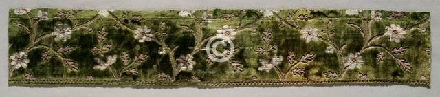 Fragment, 1600s. Creator: Unknown.