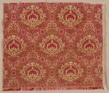Fragment, 1600s. Creator: Unknown