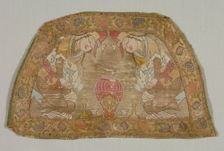 Fragment, 1600s. Creator: Unknown