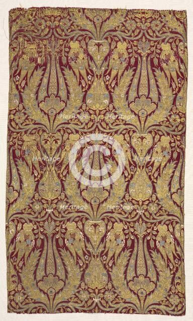 Fragment , 16th century. Creator: Unknown.