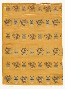 Fragment, 1700 - 1720. Creator: Unknown