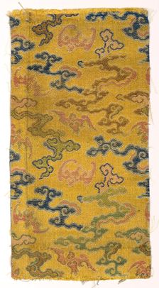 Fragment, 1700 - 1720. Creator: Unknown