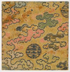 Fragment, 1700 - 1720. Creator: Unknown