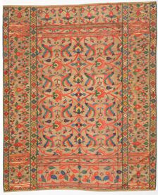 Fragment, 1700s - 1800s. Creator: Unknown