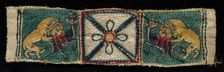 Fragment, 1700s - 1800s. Creator: Unknown