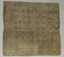 Fragment, 1700s. Creator: Unknown