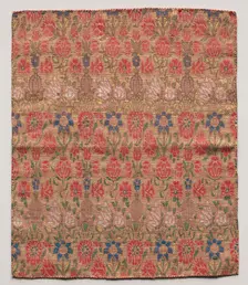 Fragment, 1700s. Creator: Unknown