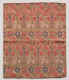 Fragment, 1700s. Creator: Unknown