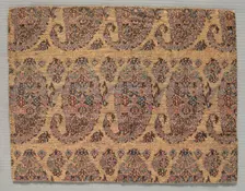 Fragment, 1700s. Creator: Unknown