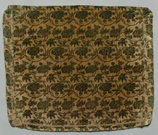 fragment, 1700s. Creator: Unknown