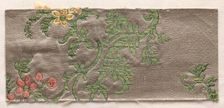 Fragment, 1700s. Creator: Unknown