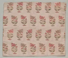Fragment, 1700s. Creator: Unknown