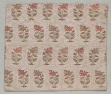 Fragment, 1700s. Creator: Unknown