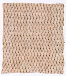 Fragment, 1700s. Creator: Unknown