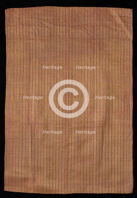 Fragment, 1700s or 1800s. Creator: Unknown.