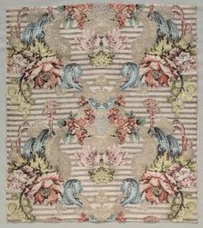 Fragment, 1715-1725. Creator: Unknown