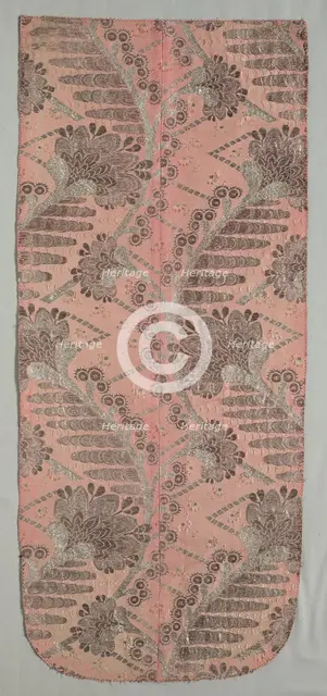 Fragment, 1723-1774. Creator: Unknown.