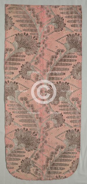 Fragment, 1723-1774. Creator: Unknown.