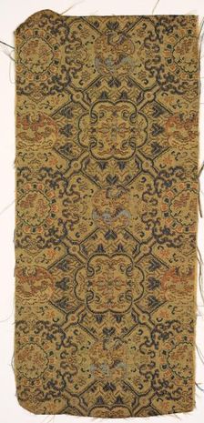 Fragment, 1800. Creator: Unknown