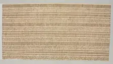 Fragment, 1800s. Creator: Unknown