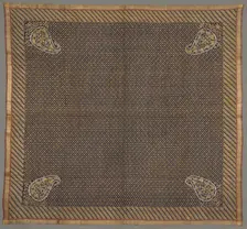 Fragment, 1800s. Creator: Unknown