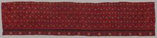 Fragment, 1800s. Creator: Unknown