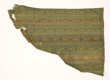 Fragment, 1800s. Creator: Unknown