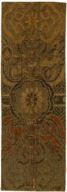 Fragment, 1800s. Creator: Unknown