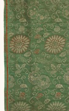 Fragment, 1800s. Creator: Unknown