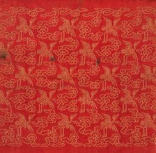 Fragment, 1800s. Creator: Unknown