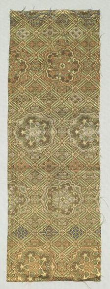 Fragment, 1800s. Creator: Unknown