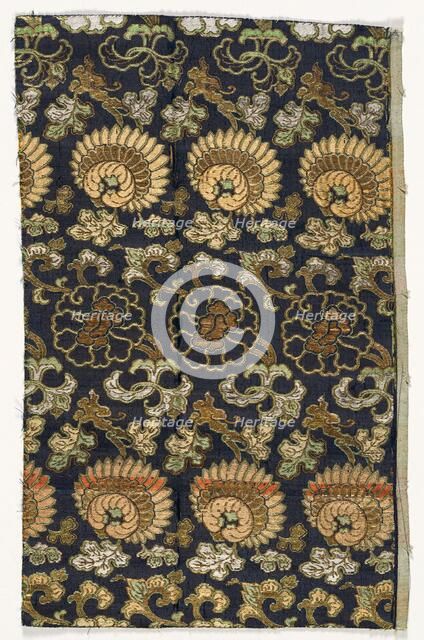 Fragment, 1800s. Creator: Unknown.