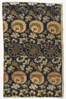 Fragment, 1800s. Creator: Unknown