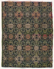 Fragment, 1800s. Creator: Unknown