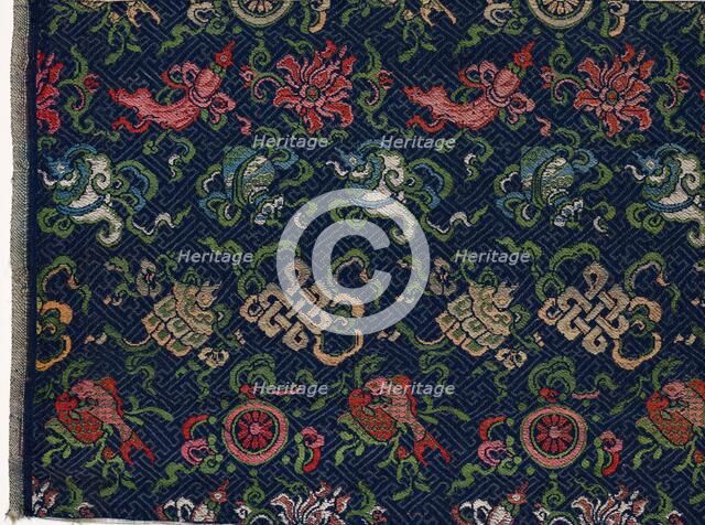 Fragment, 1800s. Creator: Unknown.