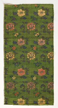 Fragment, 1800s. Creator: Unknown