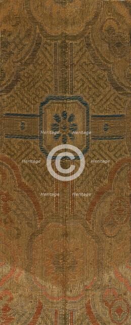 Fragment, 1800s. Creator: Unknown.